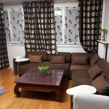 Appartement Periurbain De Paris Et Versailles Les Clayes-Sous-Bois Kültér fotó